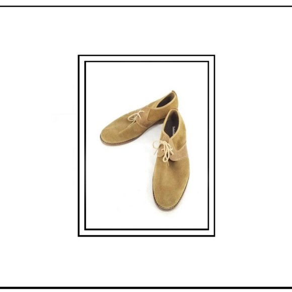 Rare/Unique Timberland Genuine Suede Couchook Rubber Sole Soft Comfortable Shoes main image 6